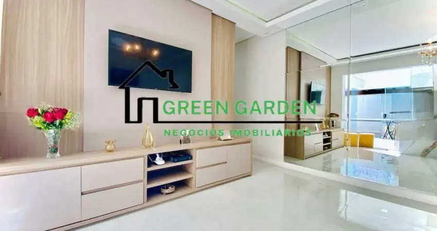 Apartamento para venda em jardim flórida de 70.00m² com 2 quartos, 1 suite e 1 garagem