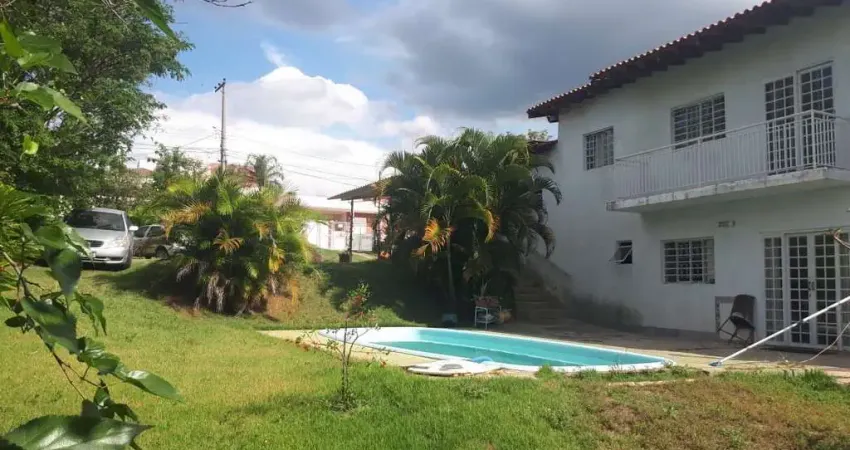 Chácara para venda em terras de itaici de 180.00m² com 3 quartos, 1 suite e 6 garagens