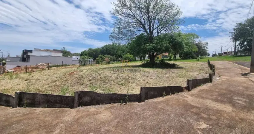 Terreno à venda no Jardim Itália, Botucatu