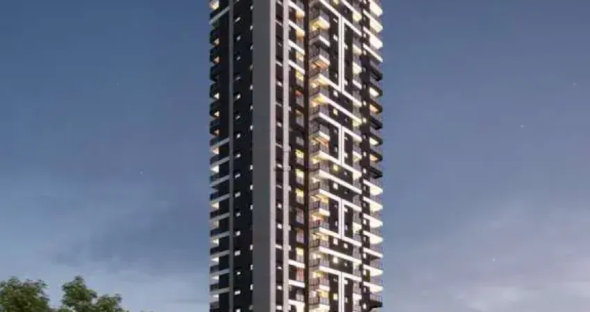 Apartamento para venda em jardim faculdade de 82.28m² com 2 quartos, 2 suites e 2 garagens