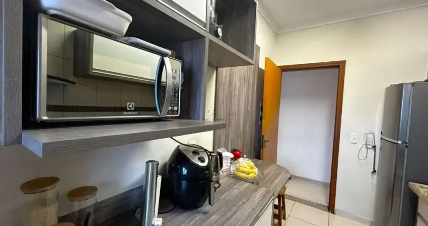 Apartamento para venda em vila louzada de 62.00m² com 2 quartos, 1 suite e 1 garagem