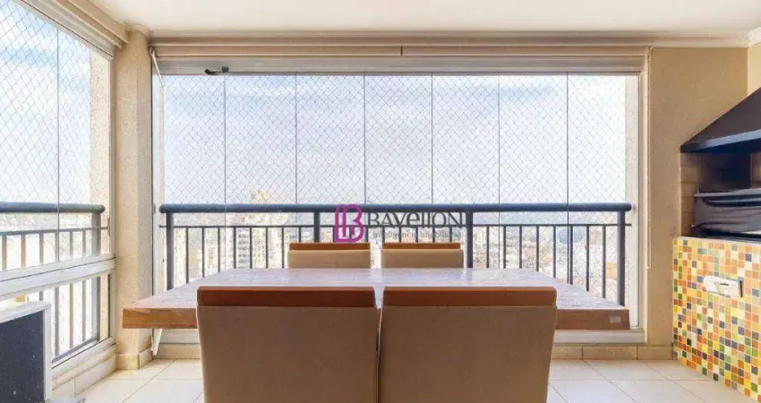 Apartamento para venda em vila romana de 72.00m² com 2 quartos, 1 suite e 2 garagens