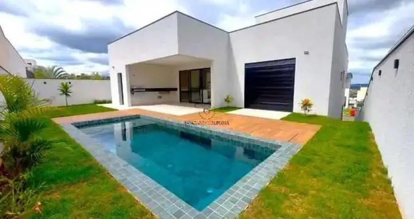 Casa para venda em alphaville nova esplanada de 450.00m² com 3 quartos e 3 suites
