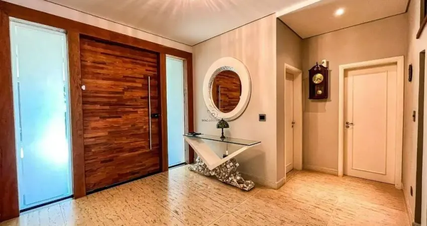 Casa de condomínio para venda em vivendas do lago de 799.00m² com 4 quartos, 4 suites e 5 garagens