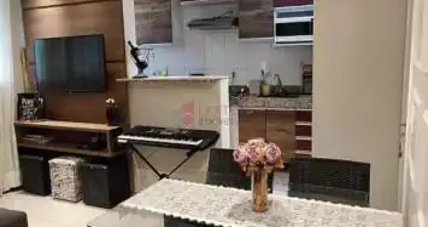 Apartamento para venda em ponte de são joão de 55.00m² com 2 quartos, 1 suite e 1 garagem