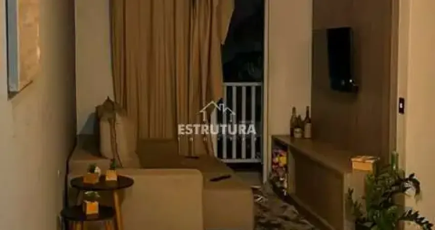 Apartamento para alugar em jardim guanabara ii de 48.00m² com 2 quartos