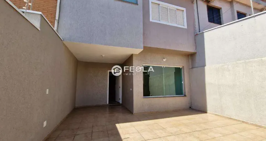 Casa para alugar em vila cordenonsi de 150.00m² com 4 quartos, 1 suite e 2 garagens