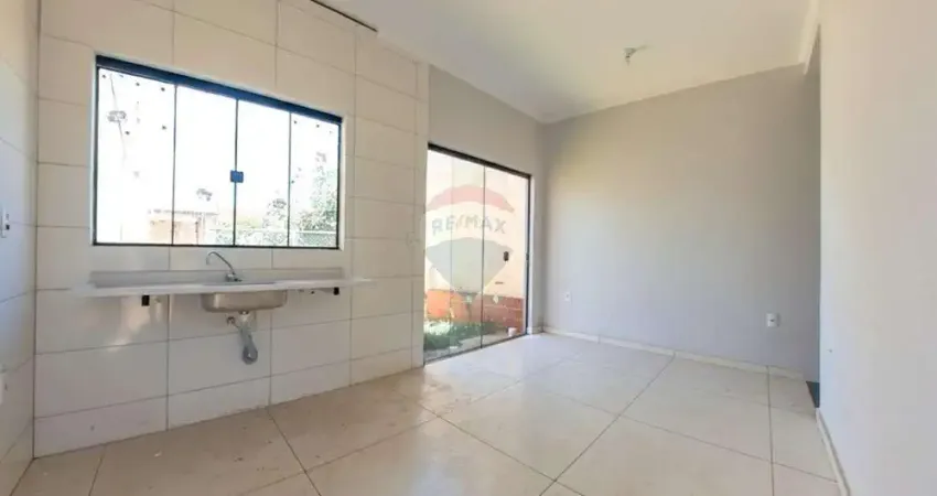 Casa para venda em parque das árvores de 50.00m² com 2 quartos e 1 garagem