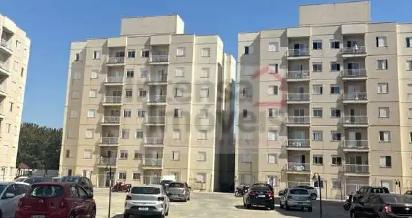 Apartamento para venda em vila são josé de 64.00m² com 2 quartos, 1 suite e 1 garagem