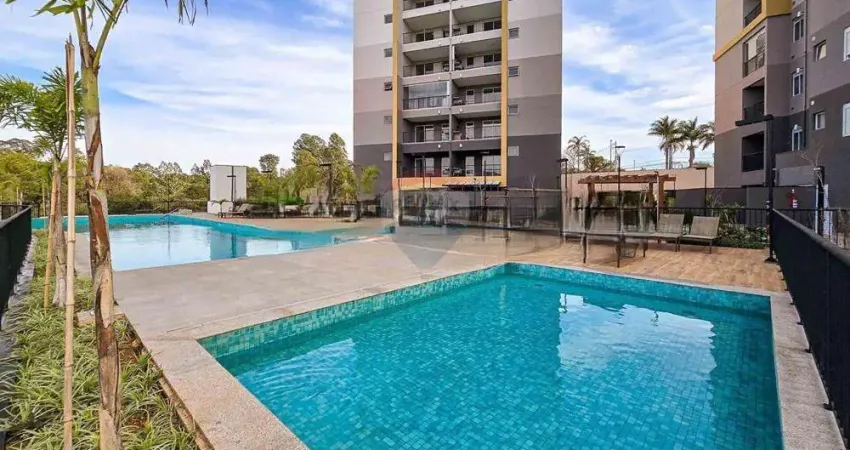 Apartamento para venda em chácaras saudáveis e encantadoras de 85.00m² com 3 quartos e 1 suite