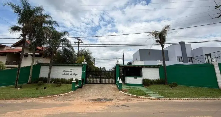 Casa de condomínio para venda em iate clube de campinas de 630.00m² com 6 quartos, 5 suites e 5 garagens