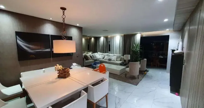 Apartamento para venda em morumbi de 125.00m² com 3 quartos, 1 suite e 2 garagens