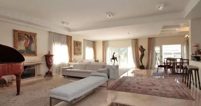 Casa para venda em alphaville de 980.00m² com 6 quartos, 6 suites e 6 garagens