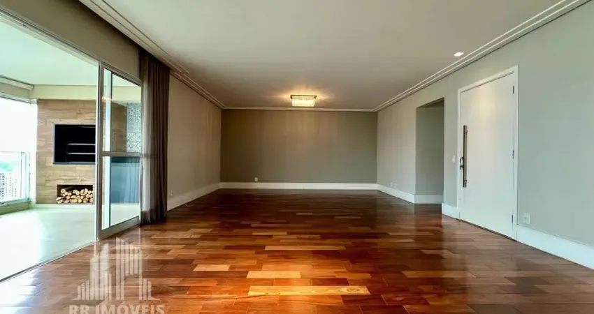 Apartamento para alugar em alphaville centro industrial e empresarial/alphaville. de 207.00m² com 4 quartos, 3 suites e 3 garagens