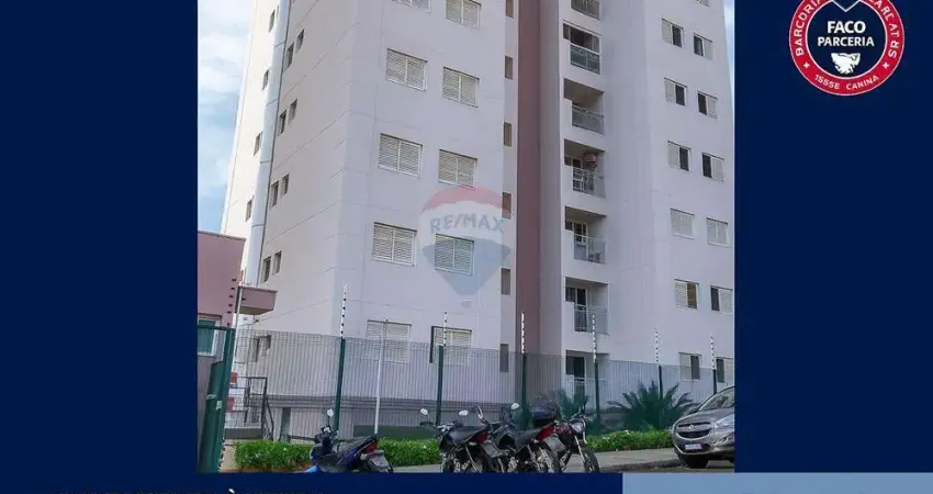 Apartamento para venda em vila dainese de 64.95m² com 2 quartos e 1 garagem