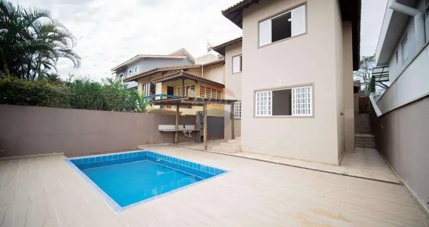 Casa para venda em jardim das flores de 233.55m² com 4 quartos, 2 suites e 4 garagens