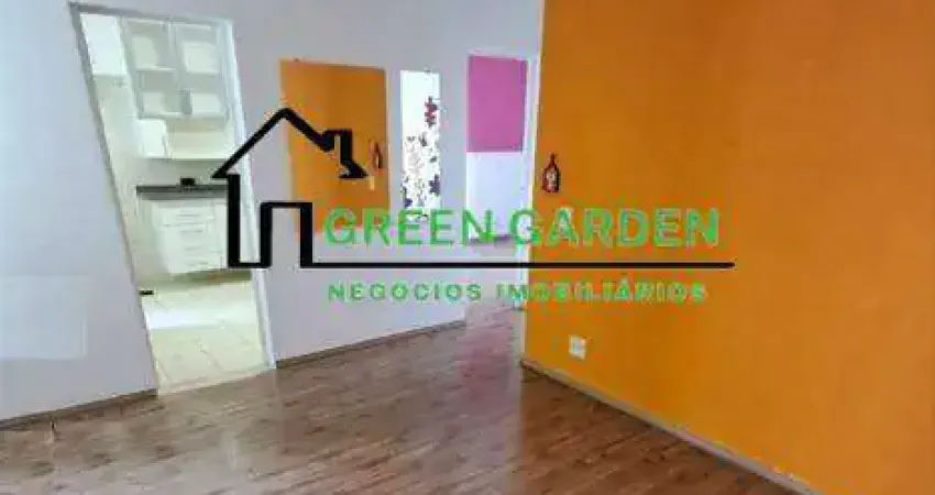 Apartamento para venda em jardim samambaia de 56.00m² com 2 quartos e 1 garagem