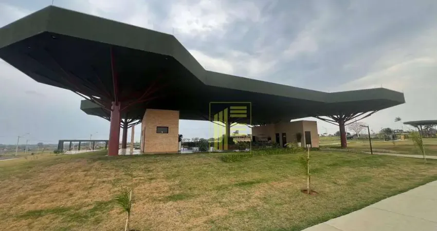 Terreno en condomínio para venda em botanic residence de 405.00m²