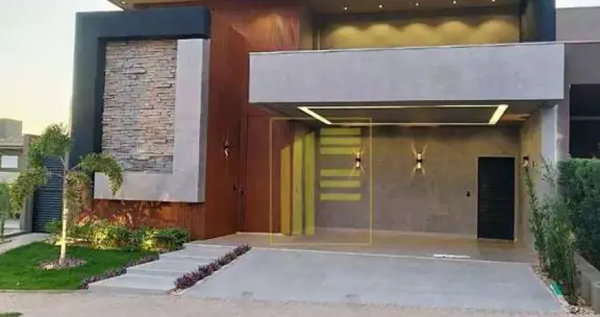 Casa de condomínio para venda em quinta do lago de 225.00m² com 3 quartos e 1 suite