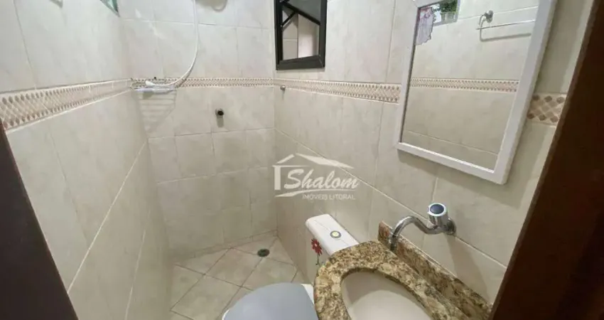 Apartamento para venda em martim de sá de 70.00m² com 2 quartos, 1 suite e 1 garagem