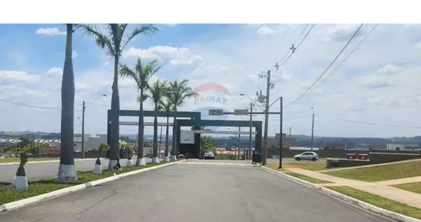 Terreno em condomínio fechado à venda na Rua Lázaro Pereira Domingues, 30, Jardim São Lucas, Salto de Pirapora
