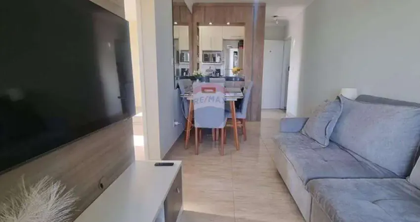 Apartamento para venda em vila figueira de 62.00m² com 2 quartos, 1 suite e 1 garagem