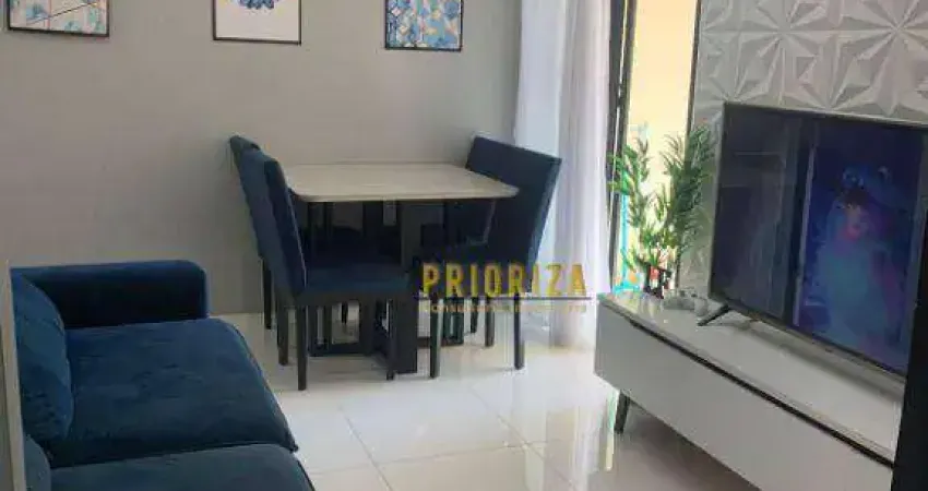 Apartamento para venda em village monte verde de 45.00m² com 2 quartos e 1 garagem