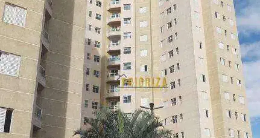Apartamento para venda em condomínio residencial aspen de 71.00m² com 2 quartos, 1 suite e 2 garagens