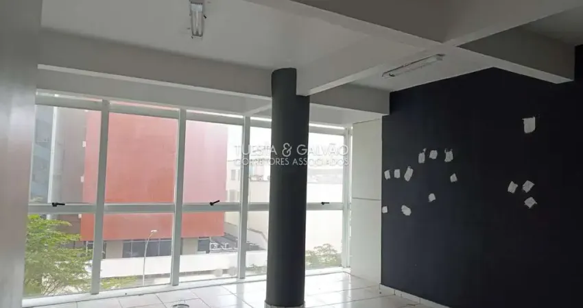 Sala comercial para alugar na Rua Marechal Deodoro, 220, Centro, Curitiba