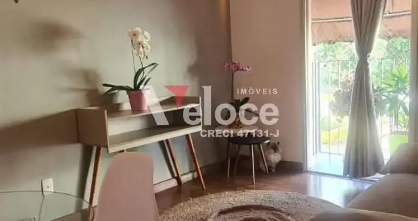 Apartamento para venda em bosque dos eucaliptos de 49.00m² com 2 quartos e 1 garagem