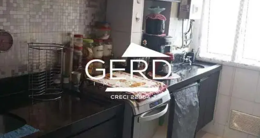 Apartamento para venda em conceição de 47.00m² com 2 quartos e 1 garagem