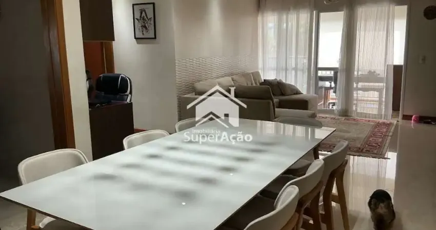 Apartamento para venda em vila irmãos arnoni de 131.00m² com 4 quartos, 1 suite e 2 garagens