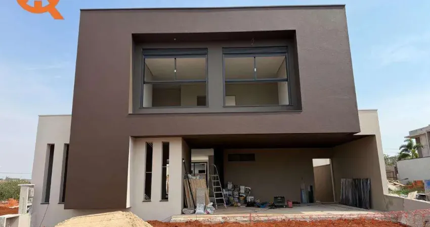 Casa de condomínio para venda em parque brasil 500 de 272.00m² com 3 quartos, 3 suites e 4 garagens