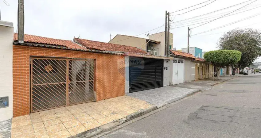 Casa para venda em jardim universo de 84.53m² com 2 quartos e 1 garagem