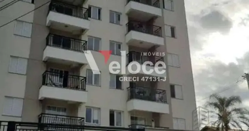 Apartamento para venda em residencial bosque dos ipês de 50.00m² com 2 quartos e 1 garagem