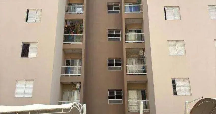 Apartamento para alugar em condomínio residencial vando de 65.00m² com 2 quartos e 1 garagem