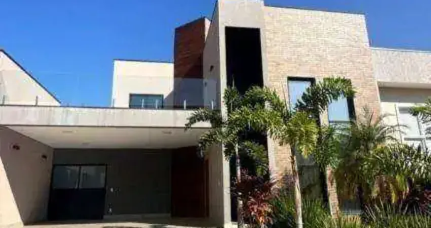 Casa de condomínio para venda em jardim residencial maria dulce de 206.00m² com 3 quartos, 2 suites e 4 garagens