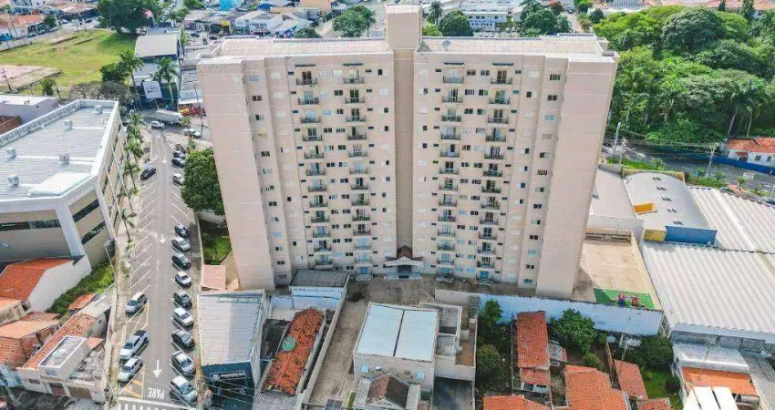 Apartamento para venda em edifício roccaporena de 71.00m² com 2 quartos e 2 garagens