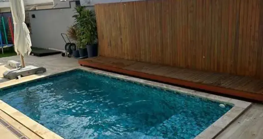 Casa de condomínio para venda em terras do cancioneiro de 200.00m² com 3 quartos, 3 suites e 4 garagens