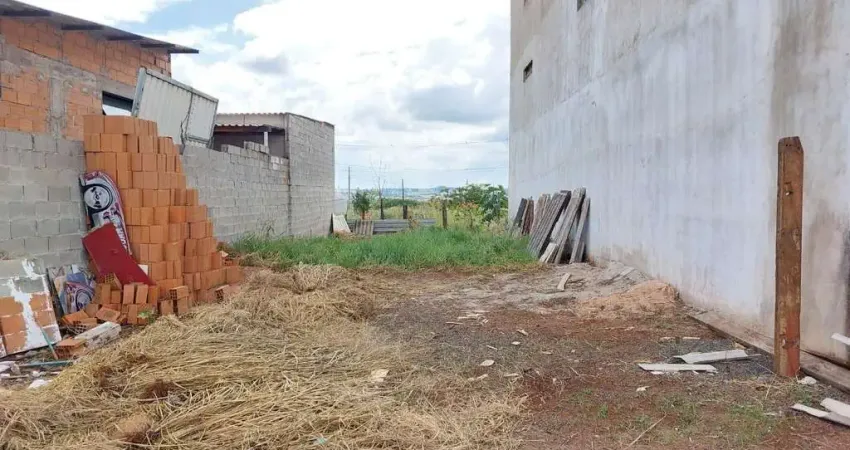 Terreno à venda na Avenida Marcos Matiussi Cúrcio de Souza, 160, Parque Bellaville, Hortolândia