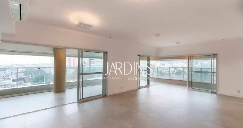 Apartamento para venda em jardim botânico de 292.00m² com 4 quartos, 4 suites e 4 garagens