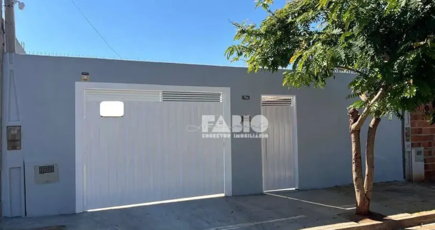Casa para venda em vida nova egydio zani de 45.00m² com 2 quartos e 3 garagens