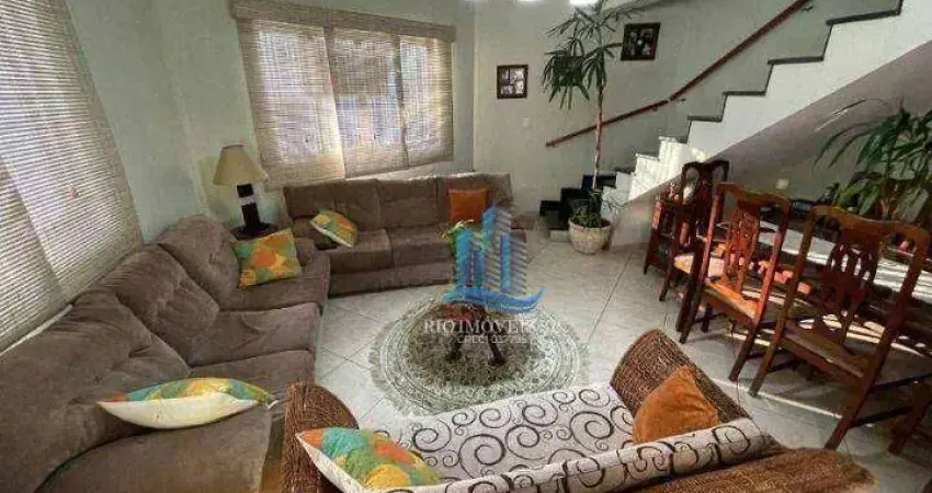 Sobrado para venda em osvaldo cruz de 294.00m² com 3 quartos e 1 garagem