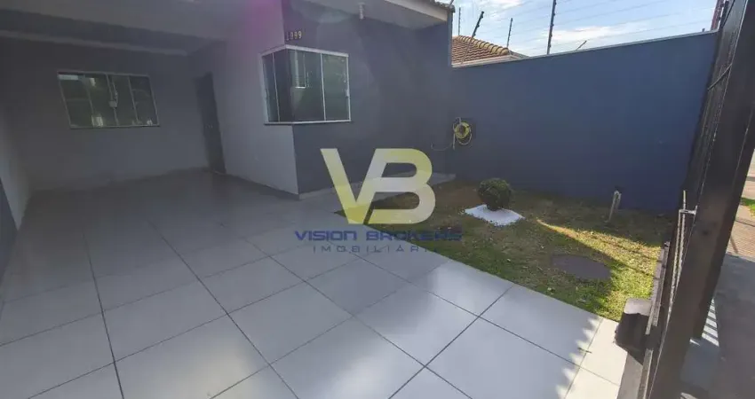 Casa para venda em jardim independência ii de 100.00m² com 3 quartos e 2 garagens