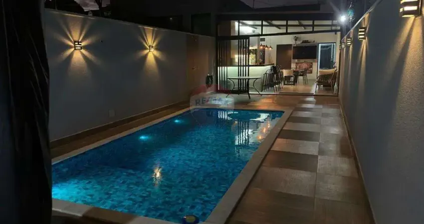 Casa para venda em centro de 150.00m² com 1 quarto, 1 suite e 2 garagens