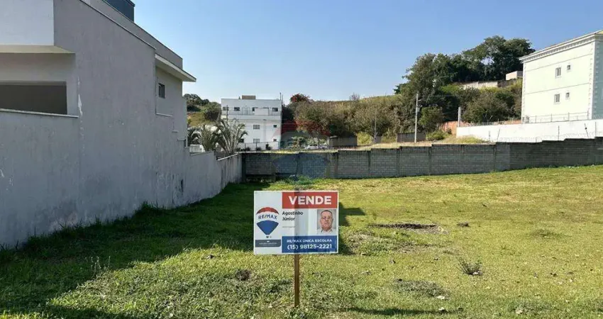 Terreno para venda em jardim gramados de sorocaba de 595.00m²