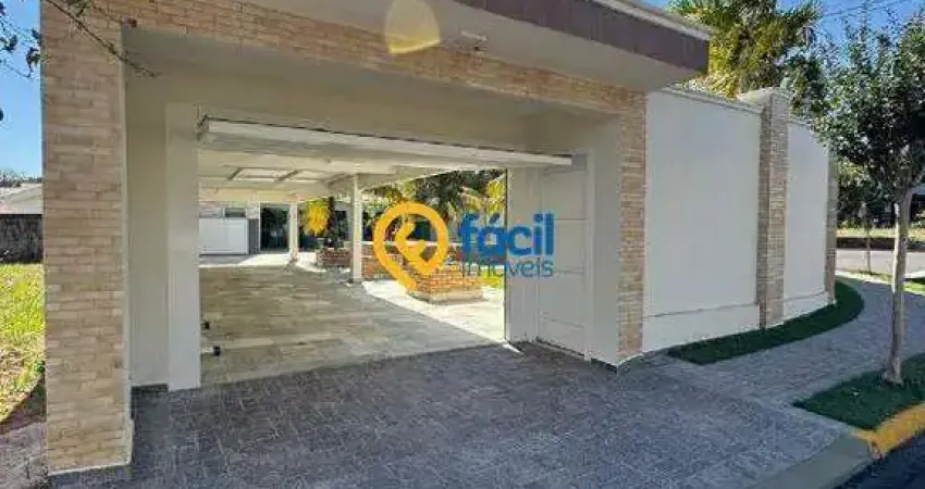 Casa de condomínio para venda em residencial de colores de 227.90m² com 4 quartos, 1 suite e 4 garagens