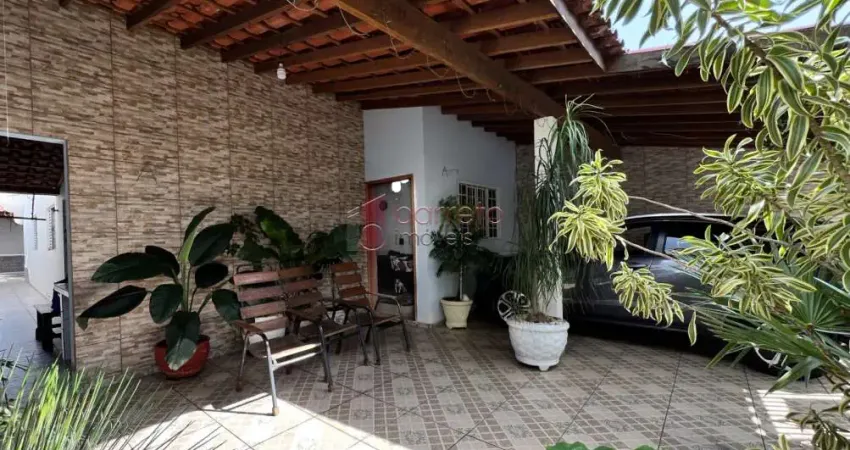 Casa para venda em jardim brasil de 140.00m² com 4 quartos, 1 suite e 2 garagens