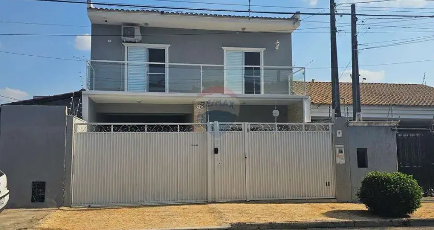 Casa para venda em jardim wanel ville iv de 208.58m² com 3 quartos, 1 suite e 3 garagens