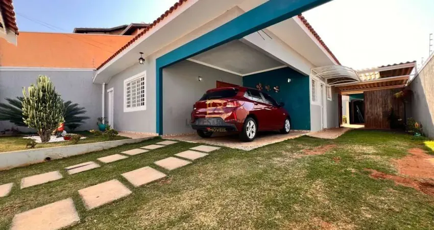 Casa para venda em altos do paraíso de 127.98m² com 2 quartos, 1 suite e 4 garagens